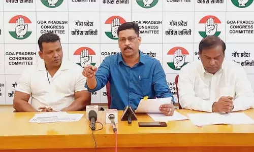 GOA: राज्य सरकार ने अप्रैल 2023 के बाद महादेई बेसिन का स्थल निरीक्षण नहीं किया
